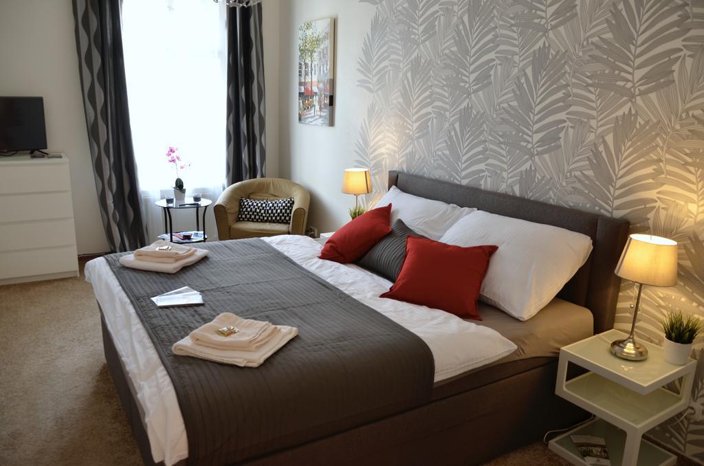 Beautiful Apartments In פראג חדר תמונה