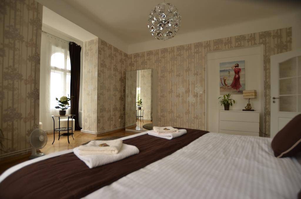 Beautiful Apartments In פראג מראה חיצוני תמונה